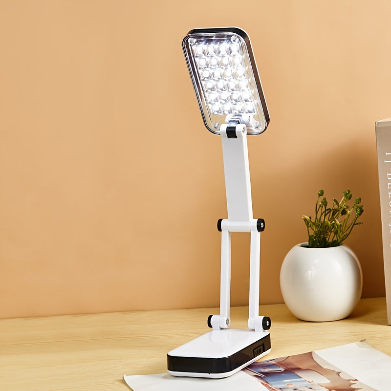 BrightFlex - Flexible Arm LED Desk Lamp