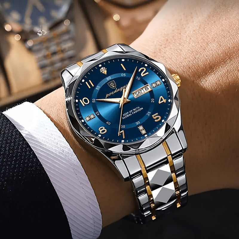 TitanFit - Waterproof Sports Watch for Men
