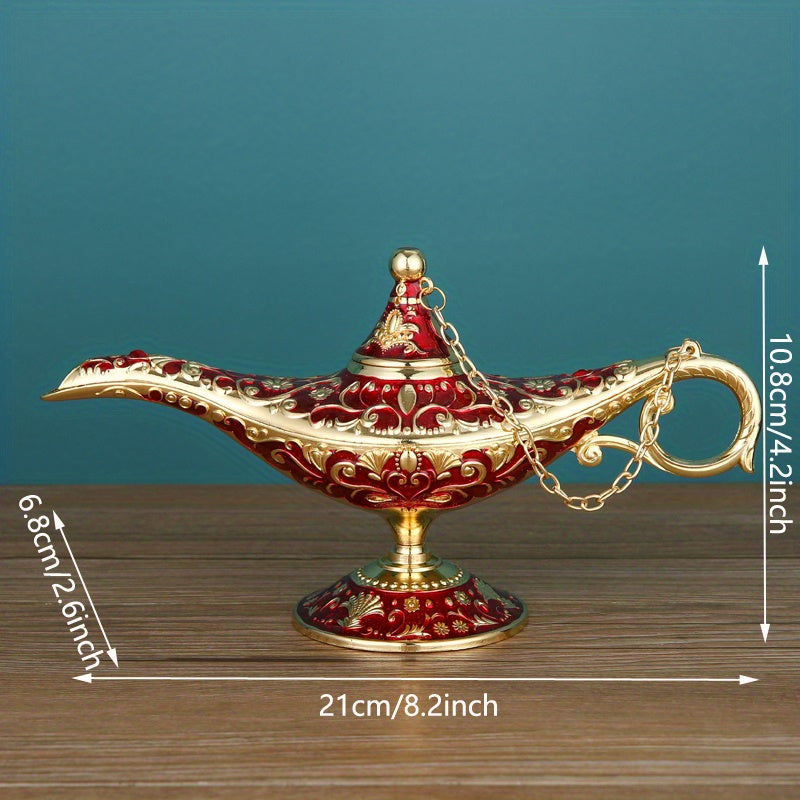WishGlow Lamp - Vintage Retro Table Lamp