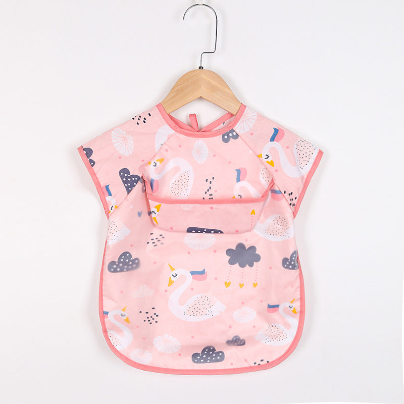 ArtWear - Trendy Baby Smock Apron with Pockets