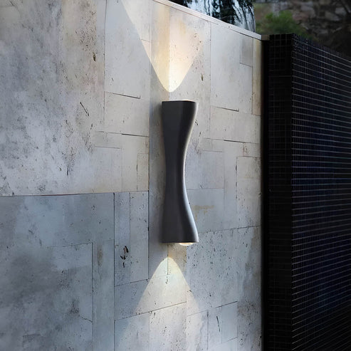 RéconfortGlow - Elegant Wall Sconce for Ambient Lighting