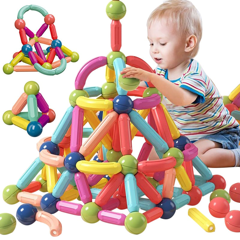 Hexalink - Educational Toy Set for Kids