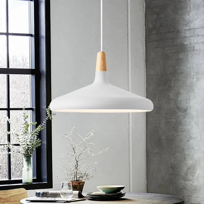 Macaron - Colorful Cone Pendant Light