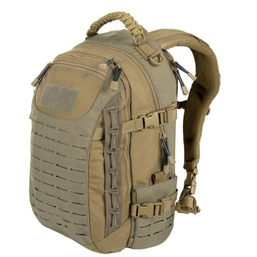 HaulTrek - 30L Tactical Backpack, Rugged and Spacious for Adventure