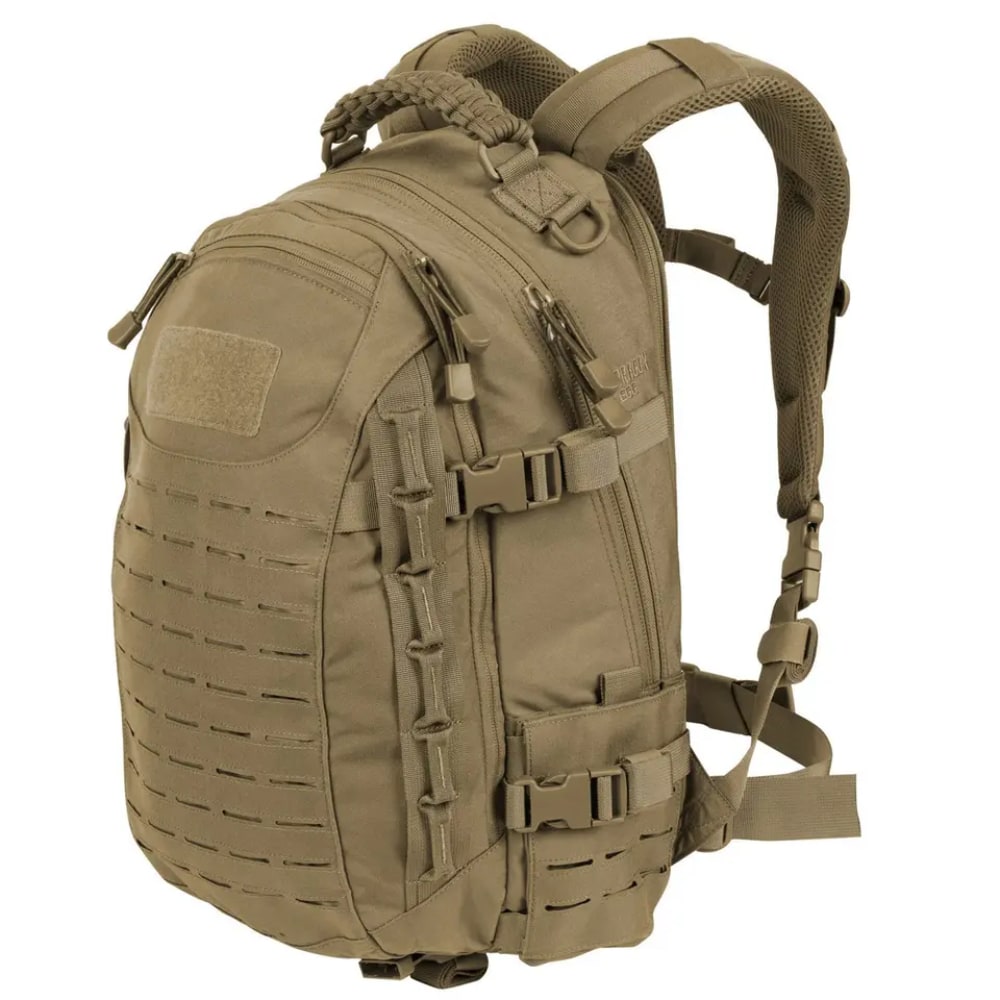 HaulTrek - 30L Tactical Backpack, Rugged and Spacious for Adventure