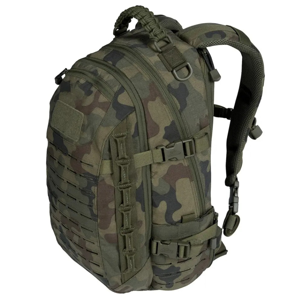 HaulTrek - 30L Tactical Backpack, Rugged and Spacious for Adventure