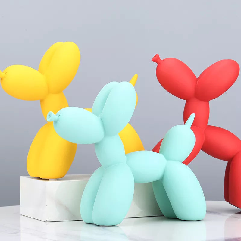 BalloonJoy - Figurines Ballon Ludiques pour votre Intérieur