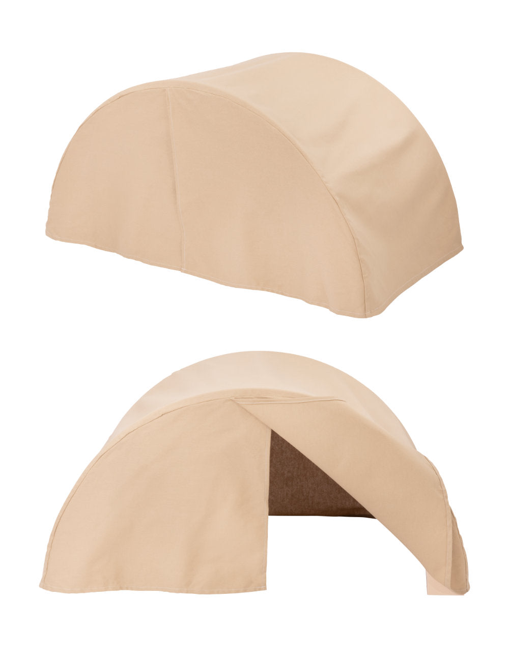 PlayNest Tent - Cosy Play Tent for Kids Climbing Arch