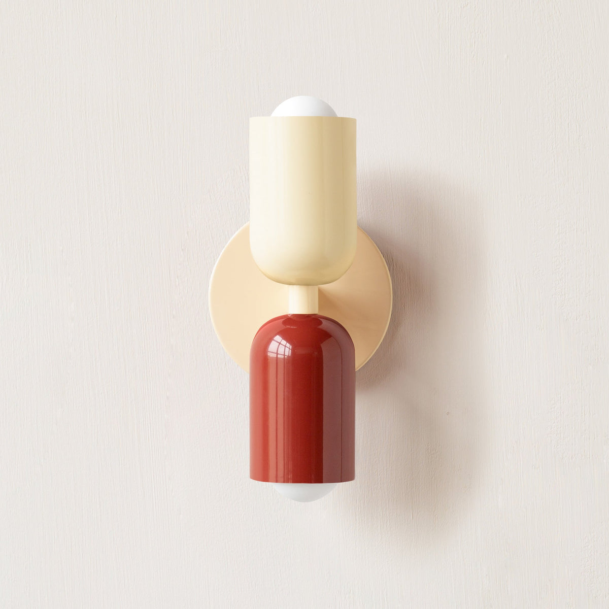 Simplicity Light - Geometric Lamp for a Warm Ambiance