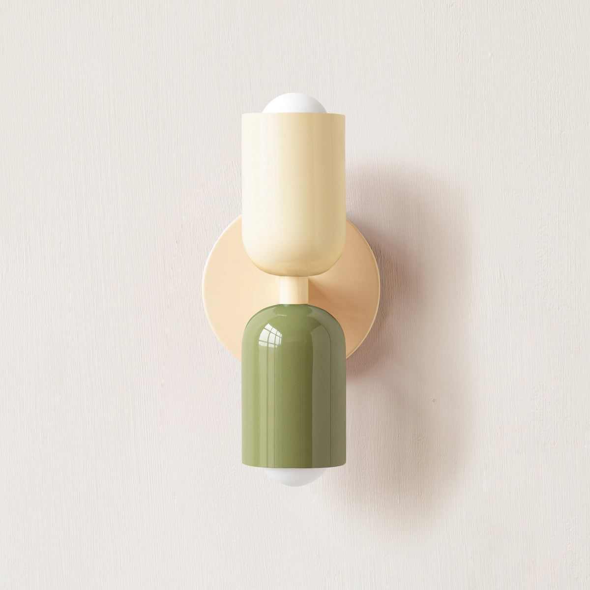 Simplicity Light - Geometric Lamp for a Warm Ambiance