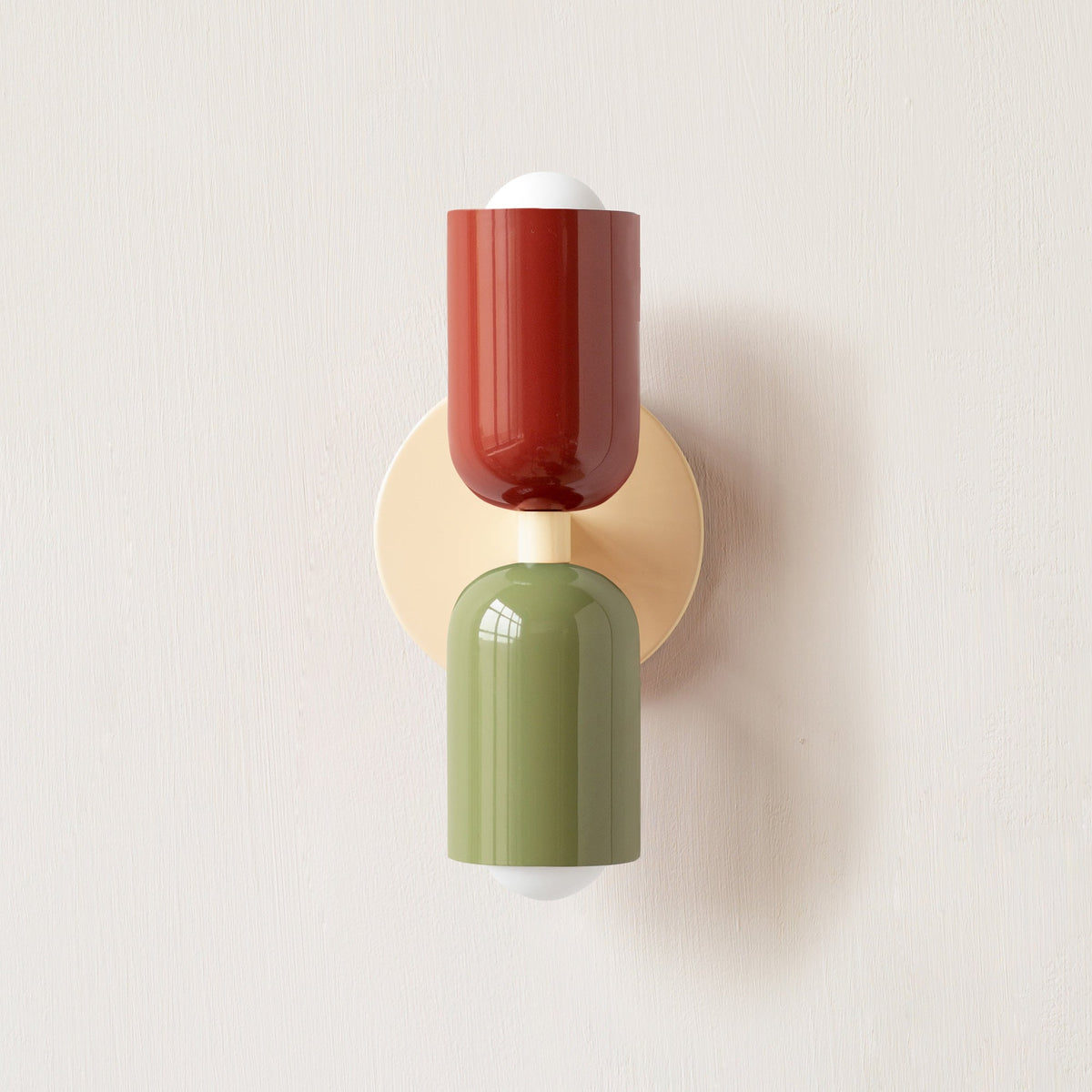 Simplicity Light - Geometric Lamp for a Warm Ambiance