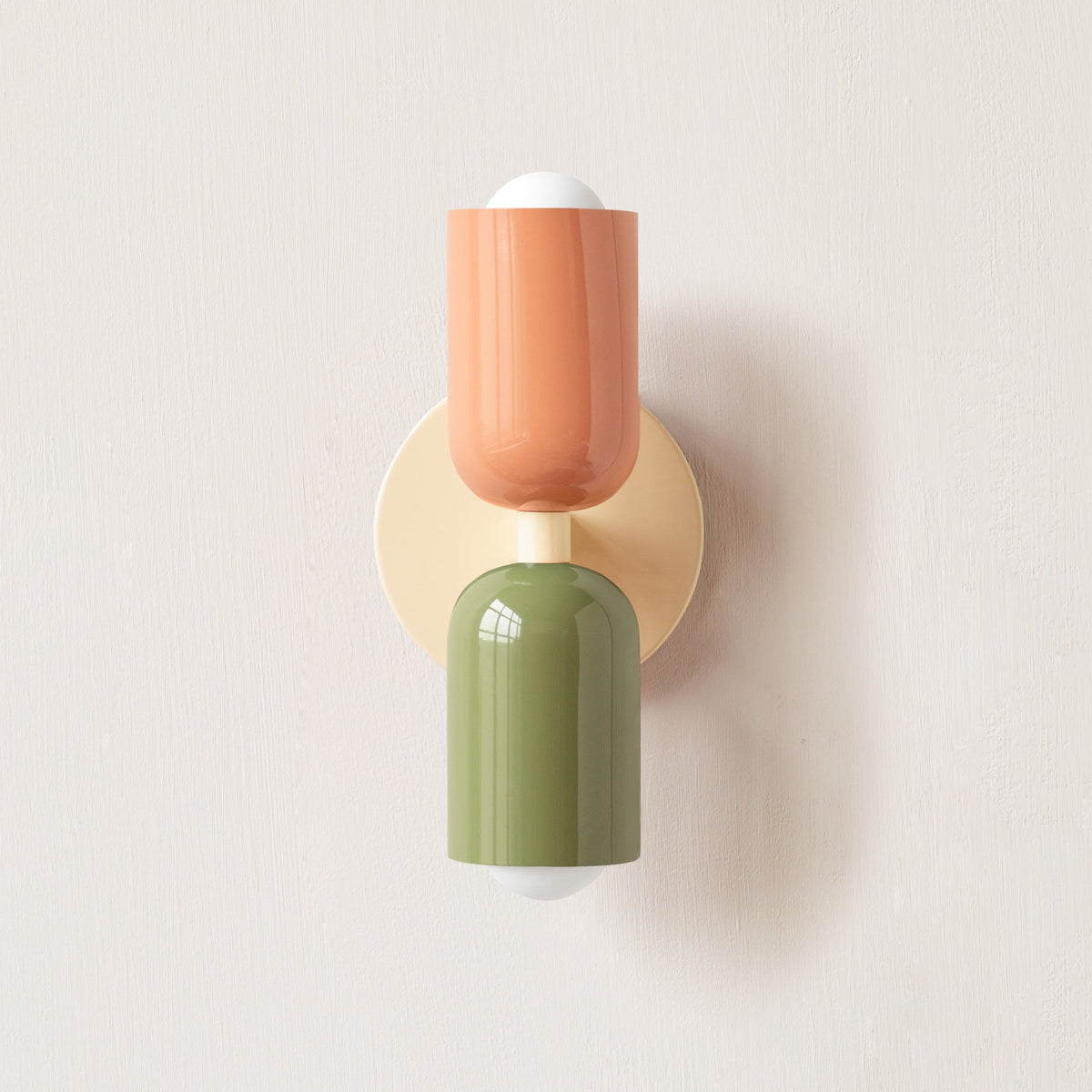 Simplicity Light - Geometric Lamp for a Warm Ambiance