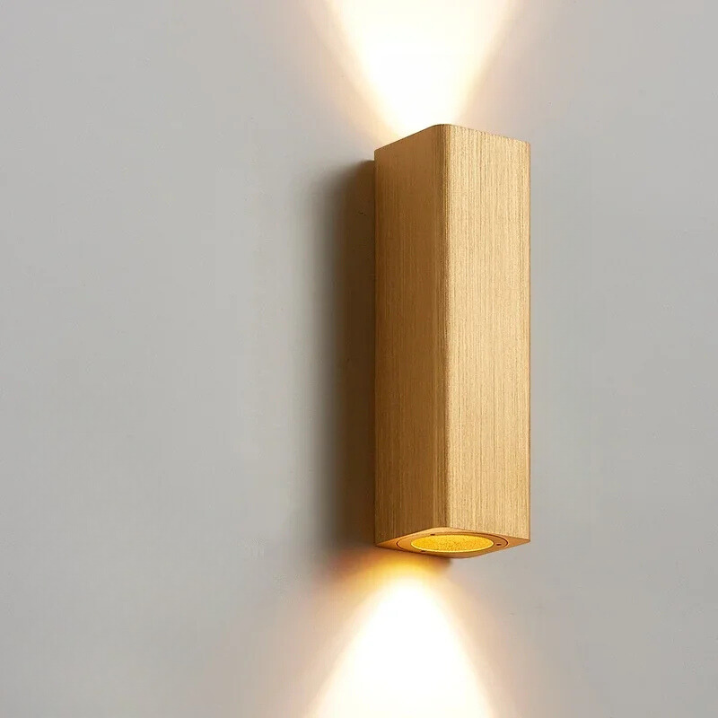Nyvora - Elegant LED Wall Sconce for Bedroom and Hallway