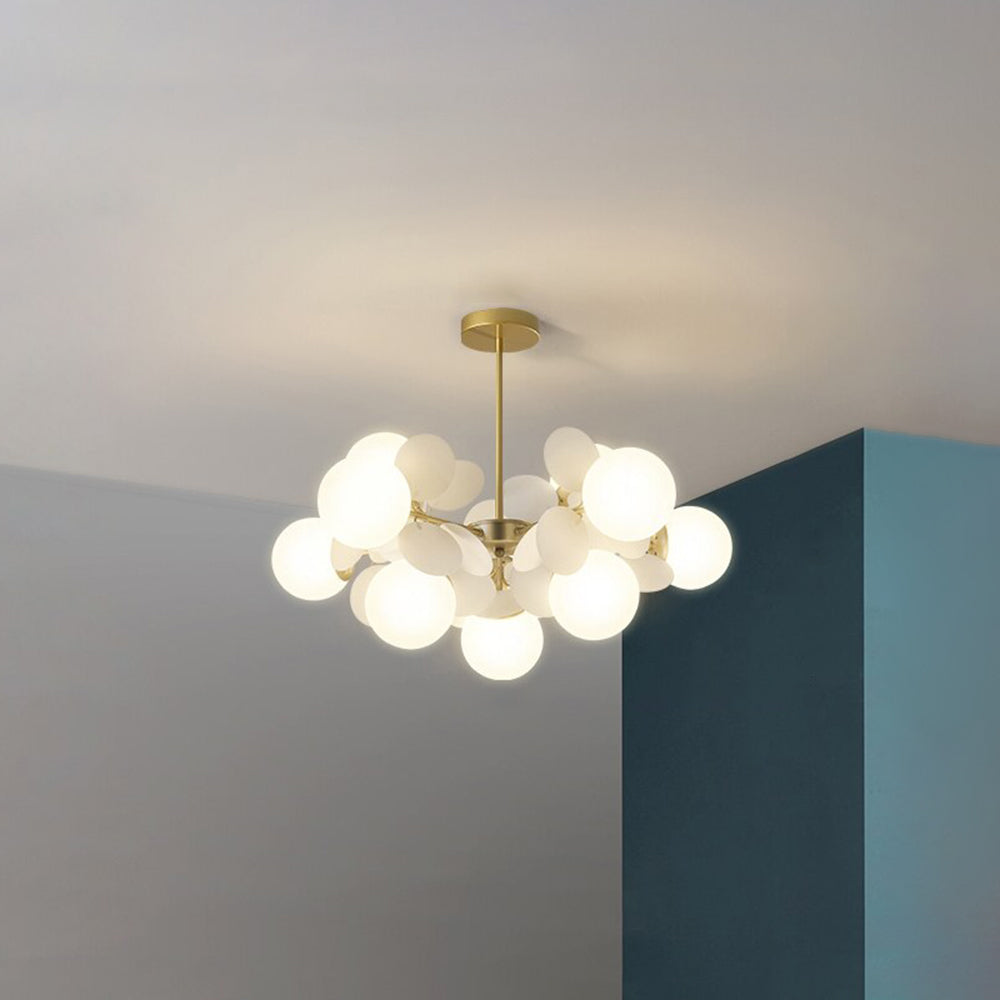 ModernBrilliance Lamp - Elegant LED Pendant Light for Every Room
