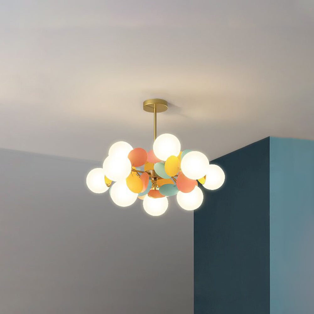 ModernBrilliance Lamp - Elegant LED Pendant Light for Every Room