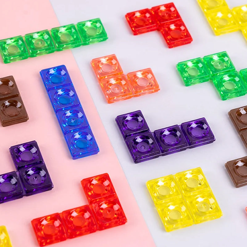 BrainBlocks - Creative Wooden Block Puzzle