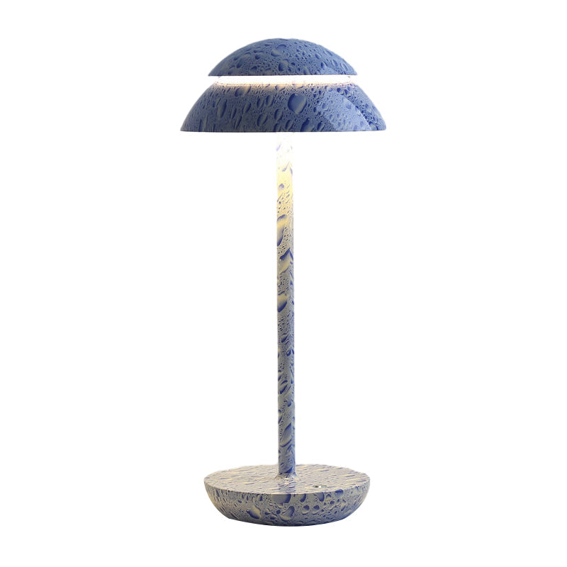 Aurelia Noire - Rechargeable Wireless LED Table Lamp