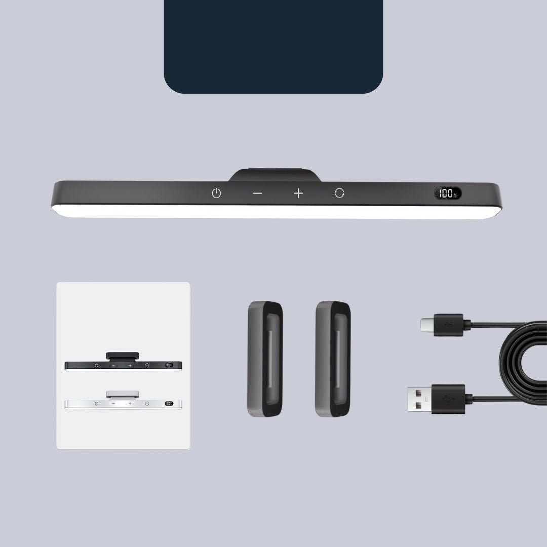 ClartéActive - Wireless Motion Sensor LED Lamp