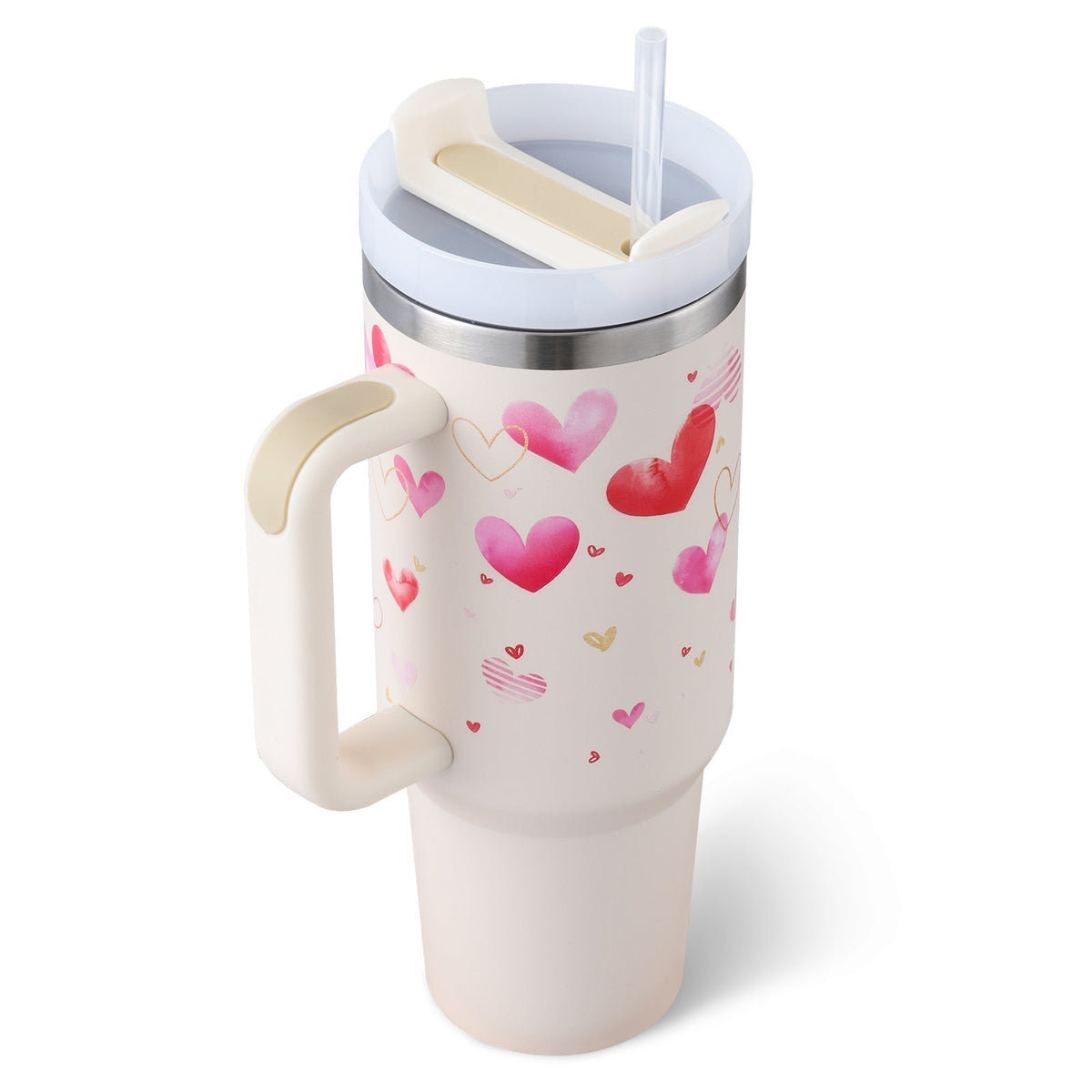 HydraChic Thermal Mug - Elegant Insulation for Hot and Cold Drinks
