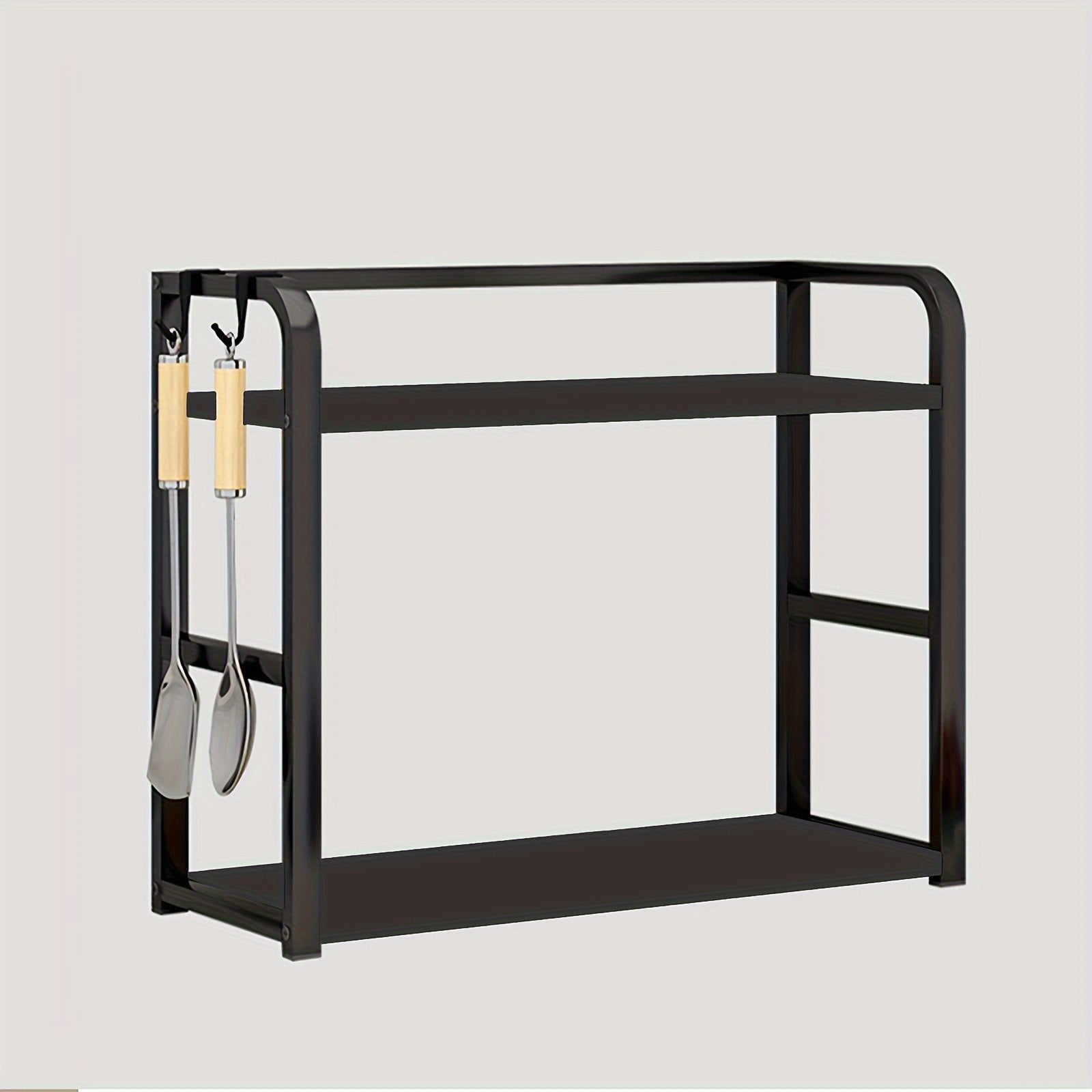 Spicify - Stainless Steel Kitchen Storage Shelf