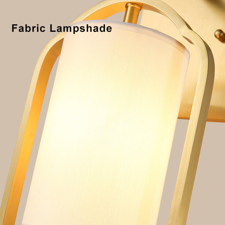 LumiGlow Wall - Oriental Wall Sconce for a Warm Ambiance