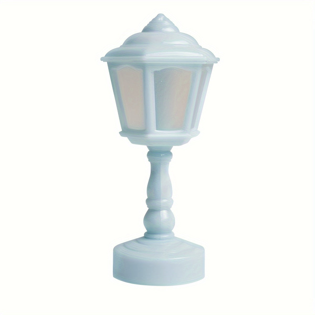 UmbrellaGlow - Vintage Mini Table Lamp