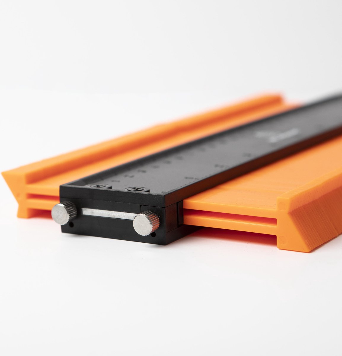 A+ Contour Gauge - Measuring Tool for Tricky Shapes and Angles