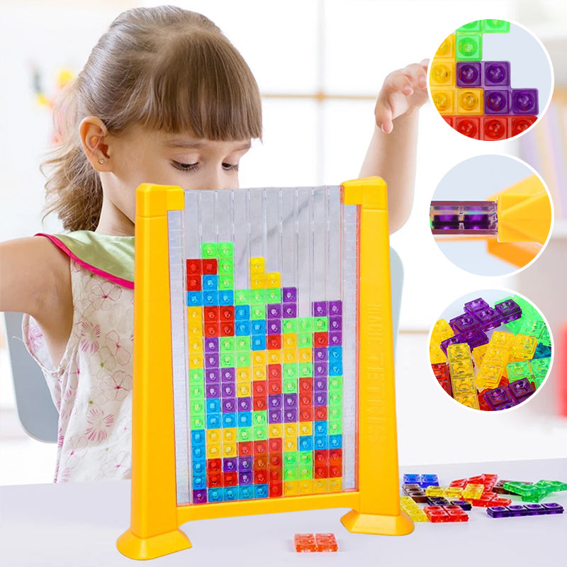 BrainBlocks - Creative Wooden Block Puzzle