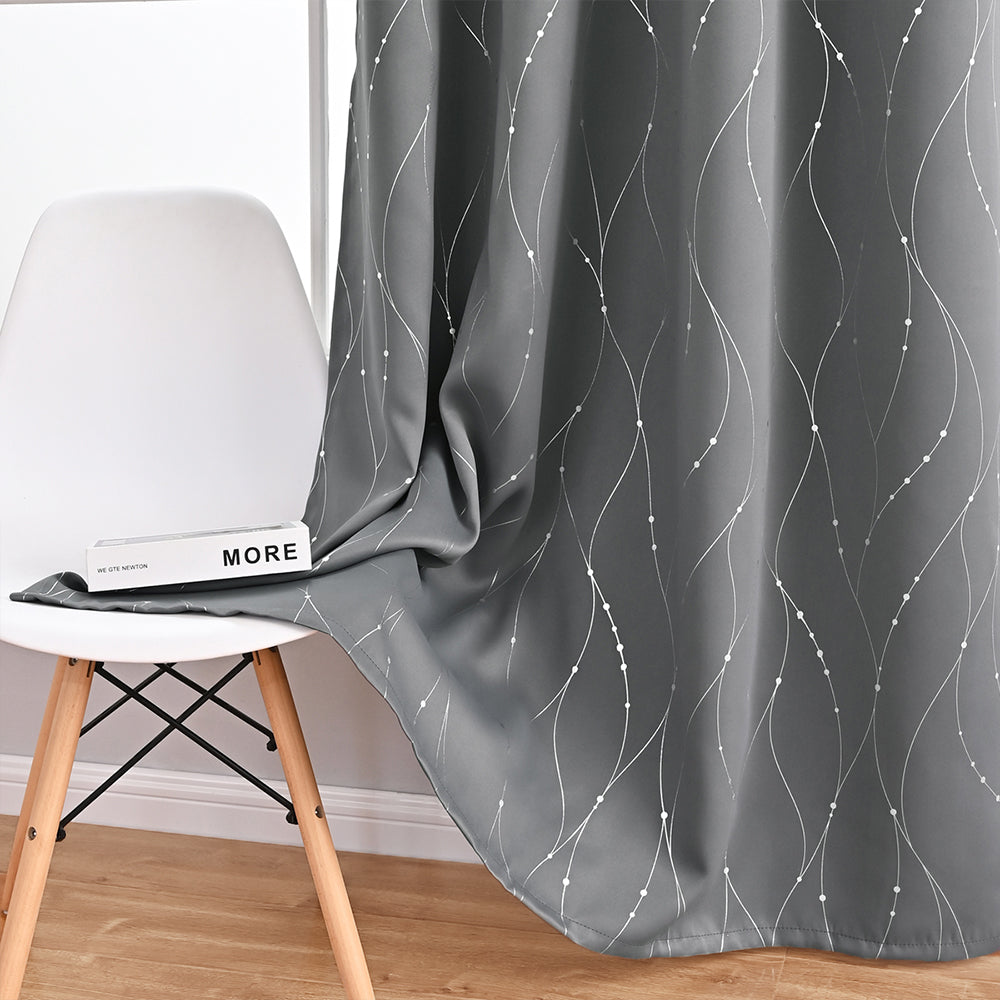 LuxShade - Modern Blackout Curtains for Every Interior