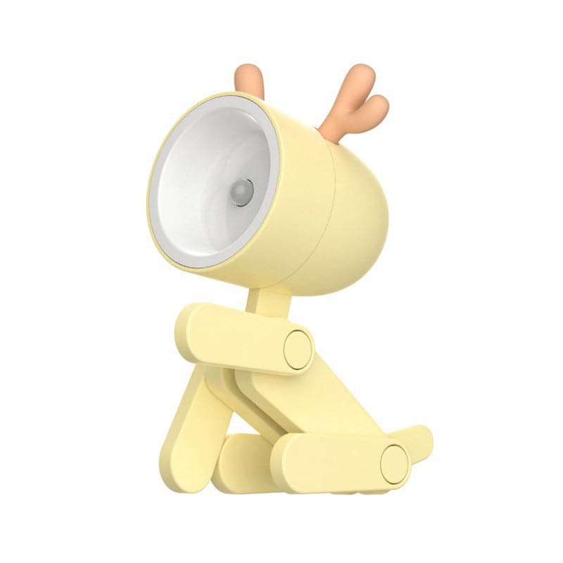 LichtVriend - Adorable LED Night Light for Kids' Bedroom