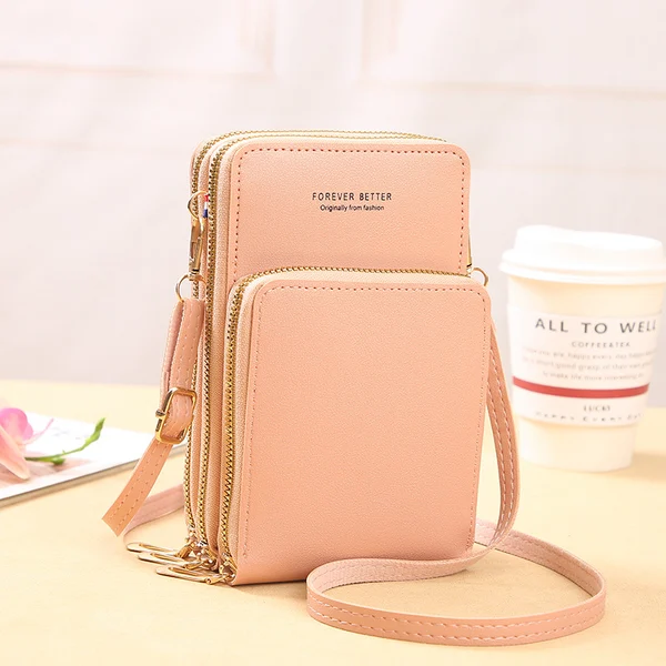 SleekCross Bag – Crossbody Compact Usage Quotidien