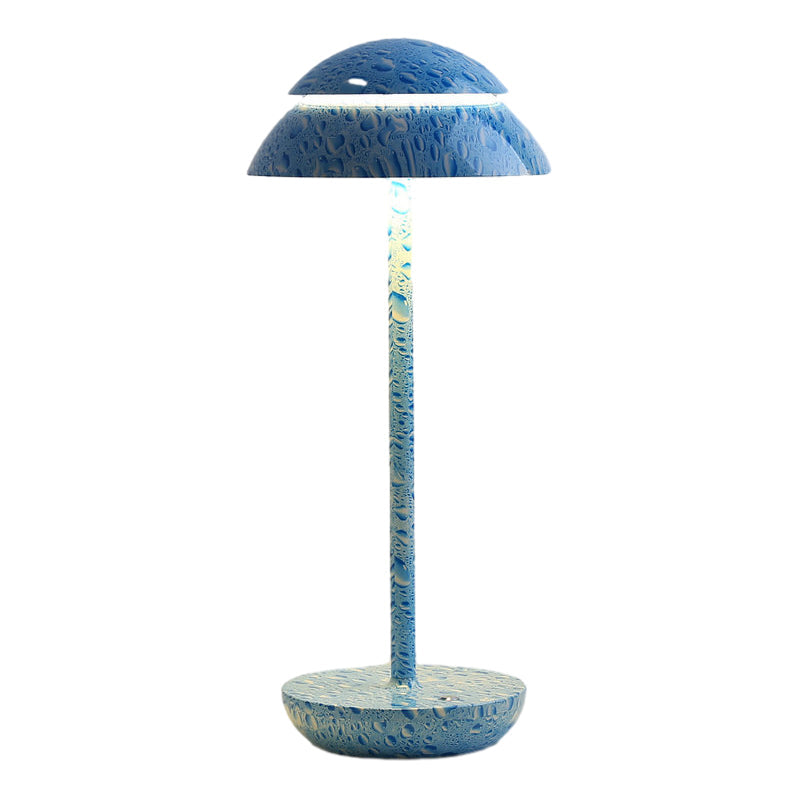Aurelia Noire - Rechargeable Wireless LED Table Lamp