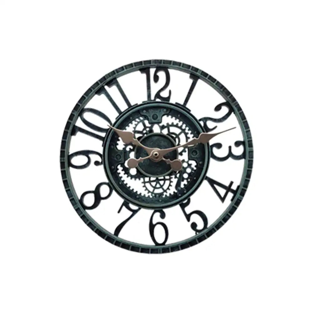 Aquasphère - Waterproof Wall Clock with Modern Design