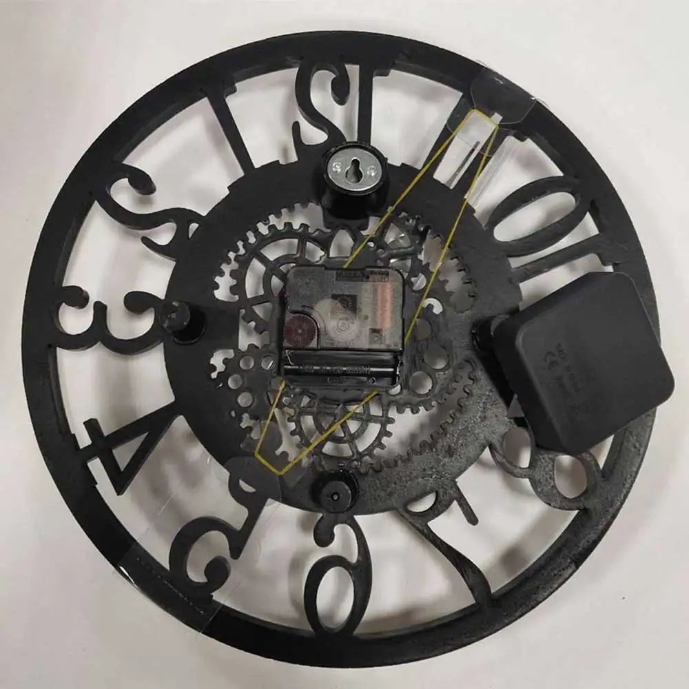 Aquasphère - Waterproof Wall Clock with Modern Design