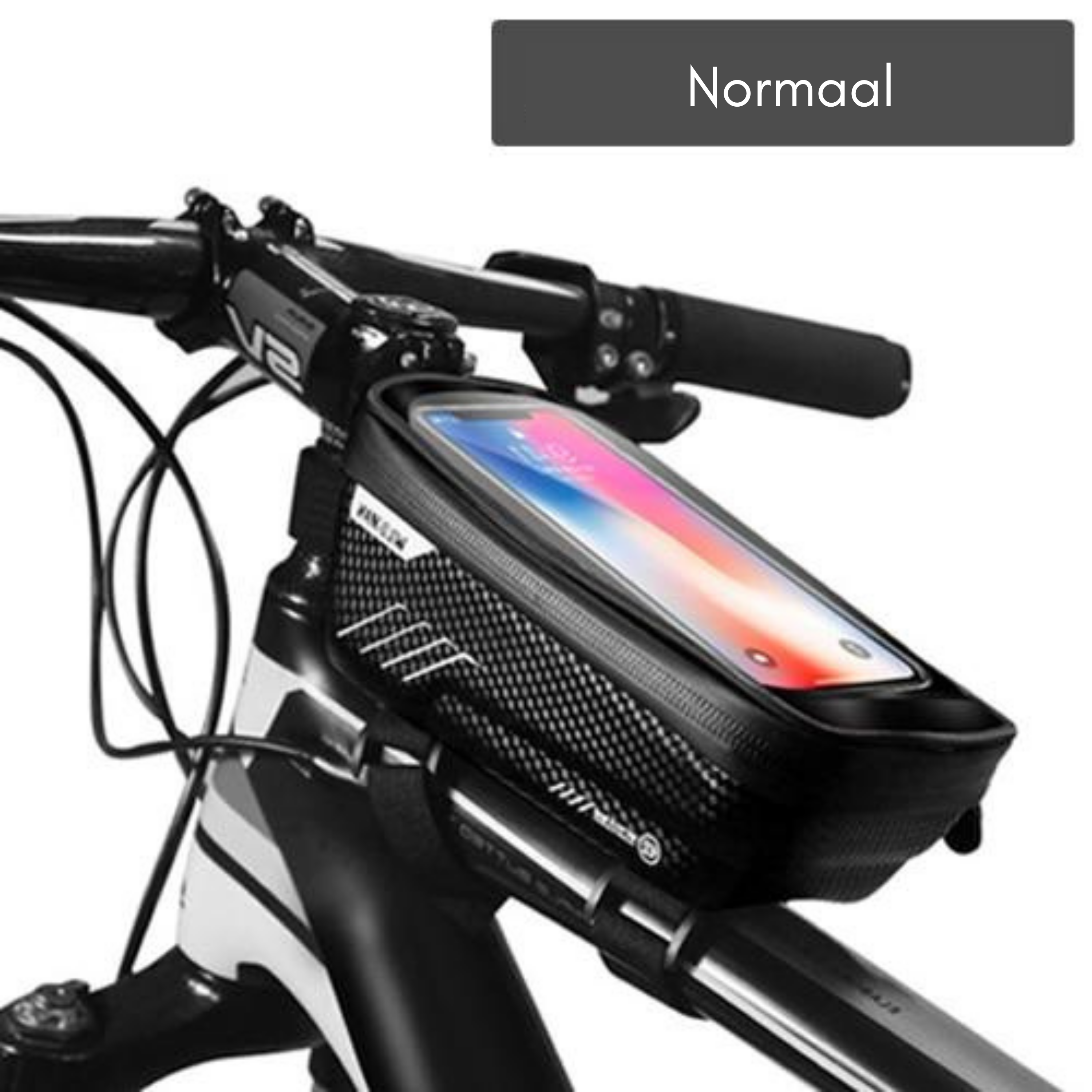 FrameX - Stylish Storage for Bike Accessories