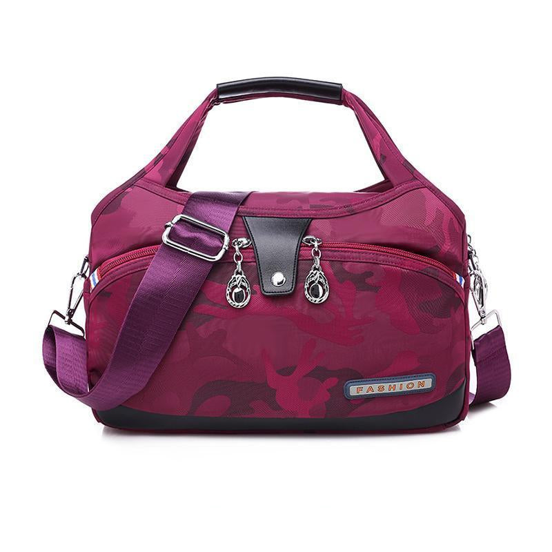 MultiSafe Bag – Sac Nylon Imperméable Durable