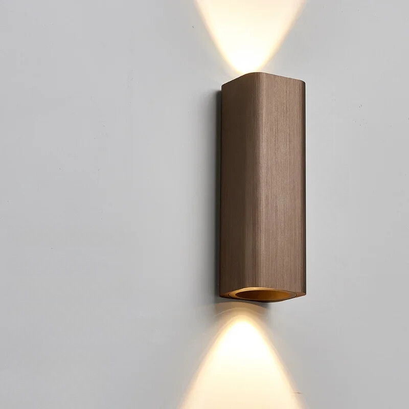 Nyvora - Elegant LED Wall Sconce for Bedroom and Hallway