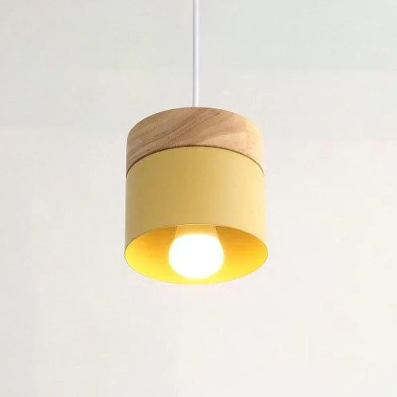 DesignBoîte - Elegant Morandi Pendant Light for Any Interior