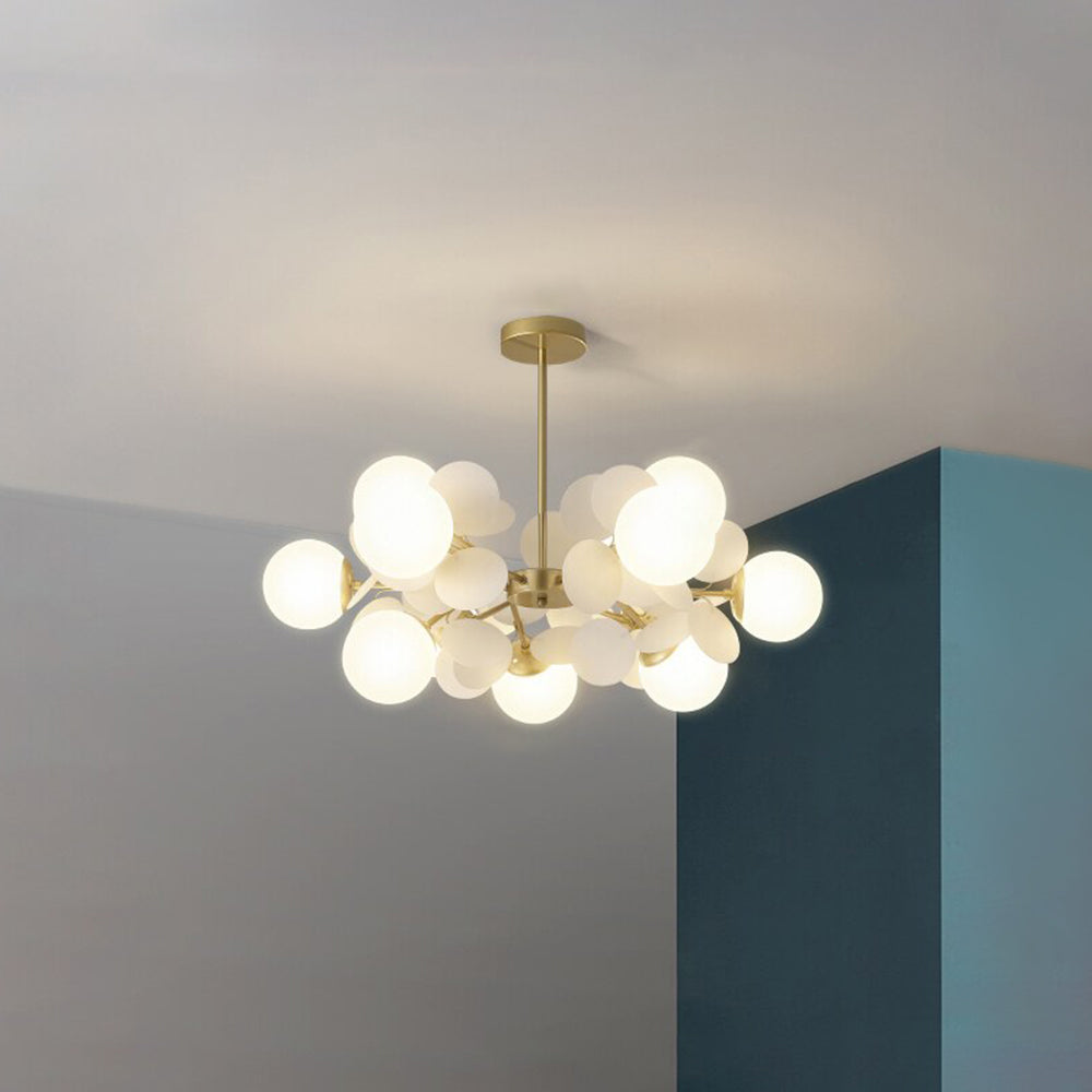 ModernBrilliance Lamp - Elegant LED Pendant Light for Every Room