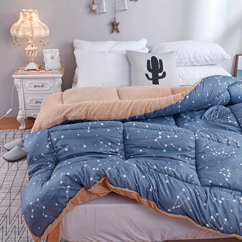 CozySoft - Luxurious All-Season Fleece Throw