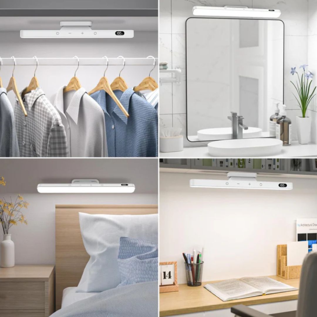 ClartéActive - Wireless Motion Sensor LED Lamp