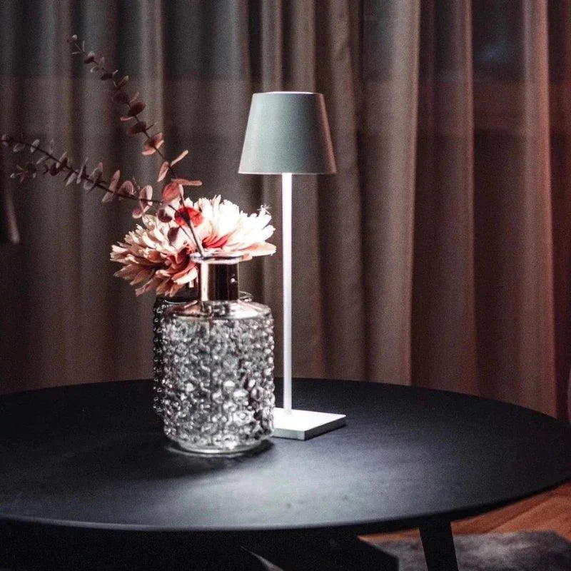 Nora Light - Dimmable Rechargeable Cordless Table Lamp