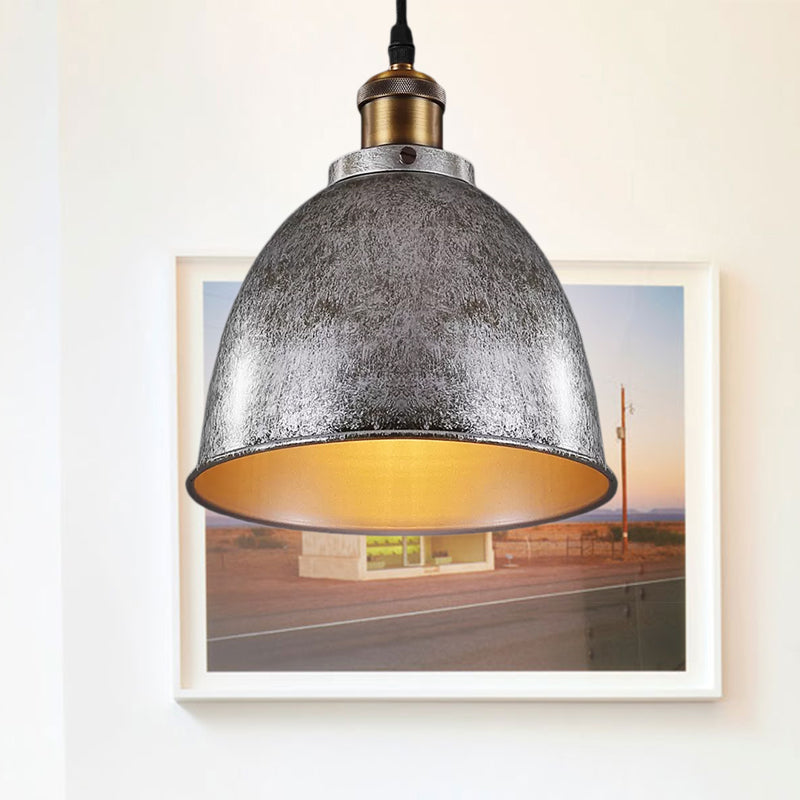 TimelessElegance Lamp - Vintage Industrial Metal Pendant Light