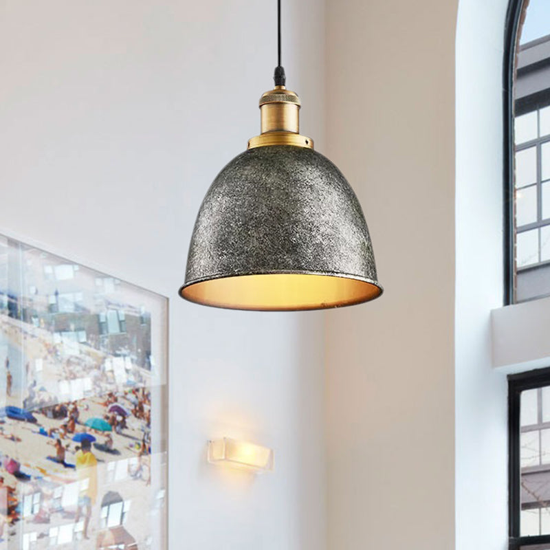TimelessElegance Lamp - Vintage Industrial Metal Pendant Light