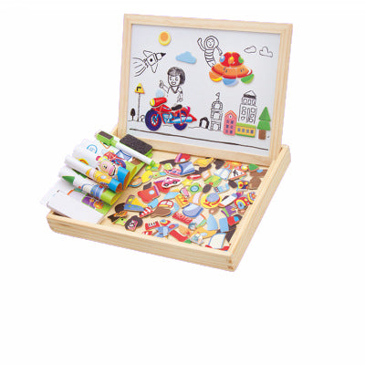 MagnaKunst Studio - Magnetic Art Board for Kids