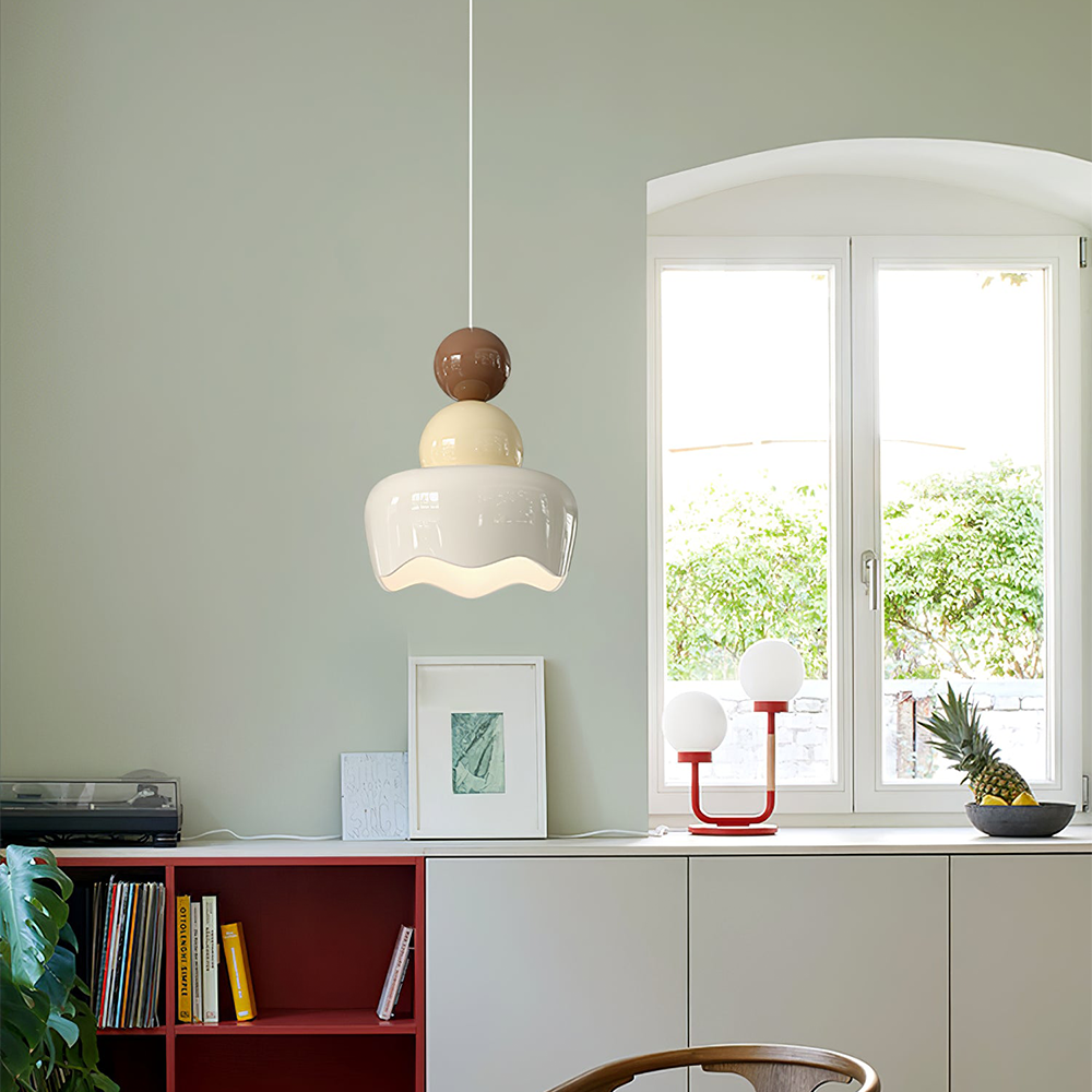 DreamLuxe Light - Romantic LED Pendant for Bedrooms