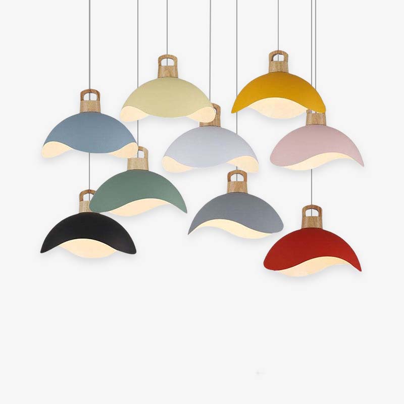 EleganteLuxe - Morandi Pendant Light for Modern Interiors