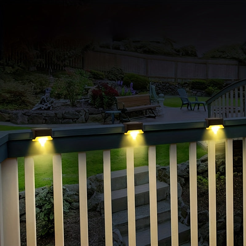 SolarEdge Lights - Waterproof Solar LED Garden Lighting
