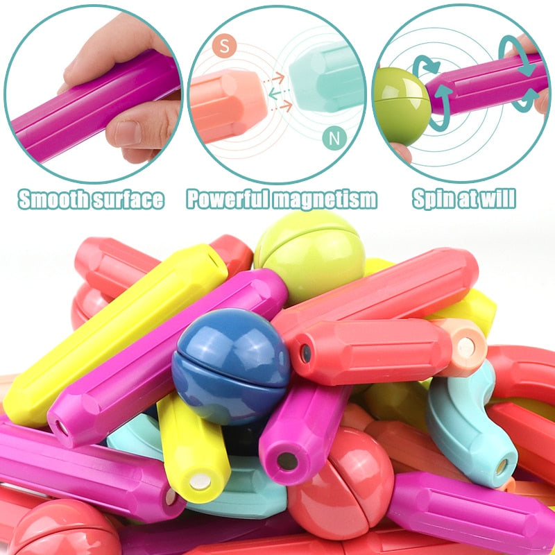 Hexalink - Educational Toy Set for Kids
