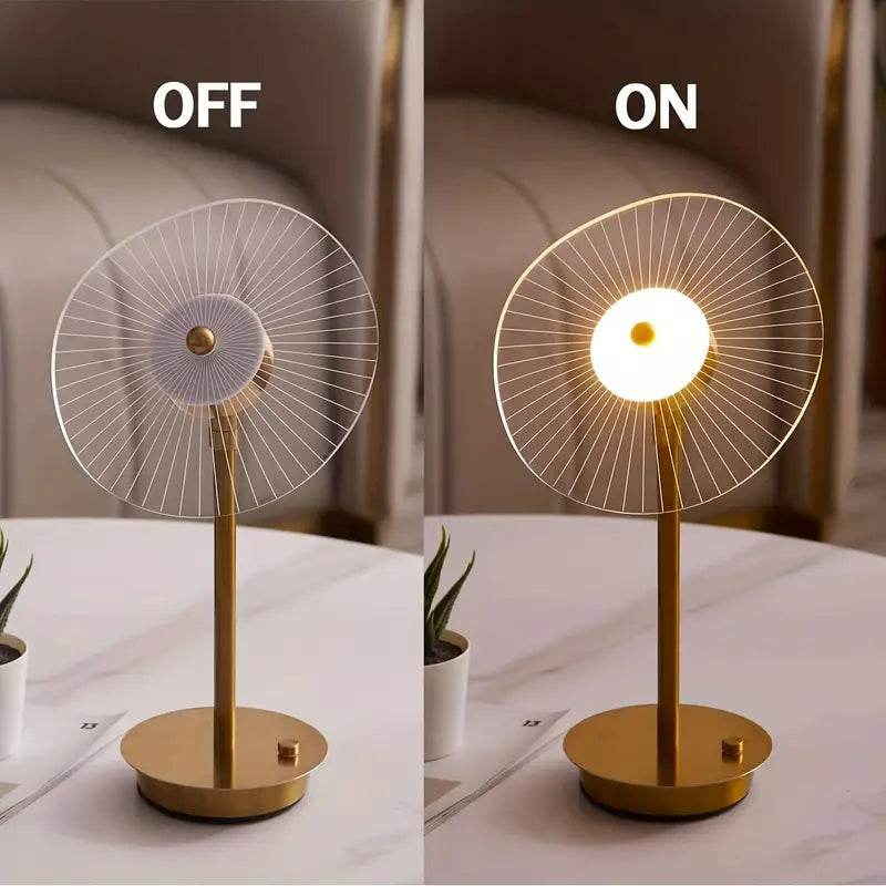 Odenbeam - Adjustable Minimalist LED Desk Lamp